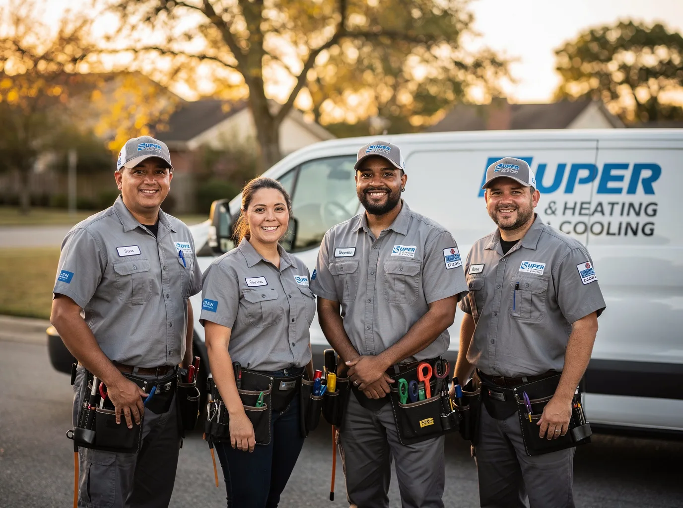 Hvac Repair company in Knobel, AR